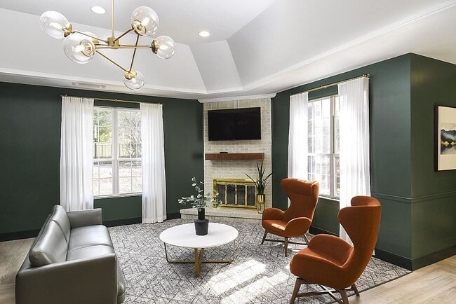 Interior Photo - The View North Hills