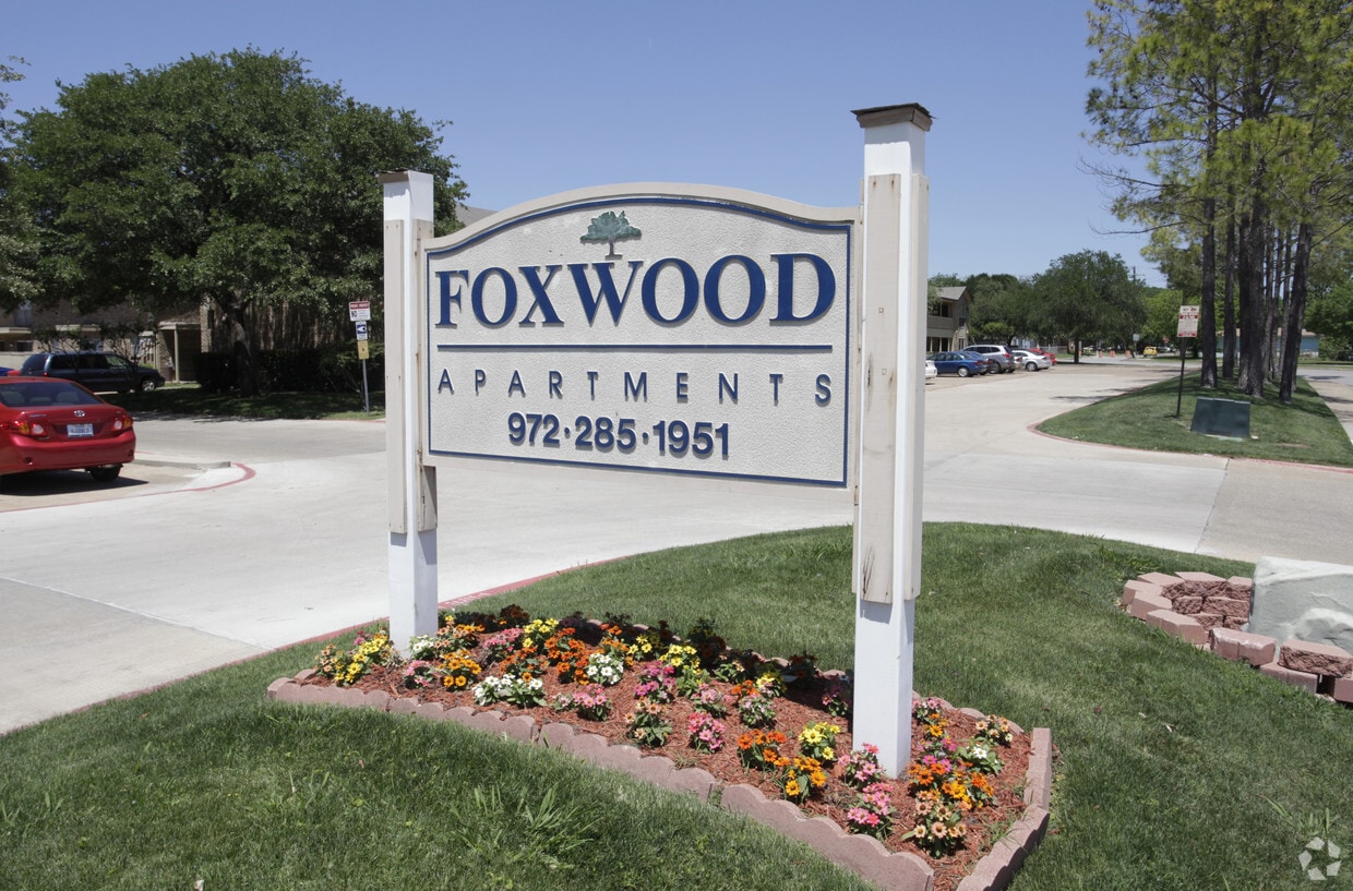 Foxwood Apartments in Mesquite, TX