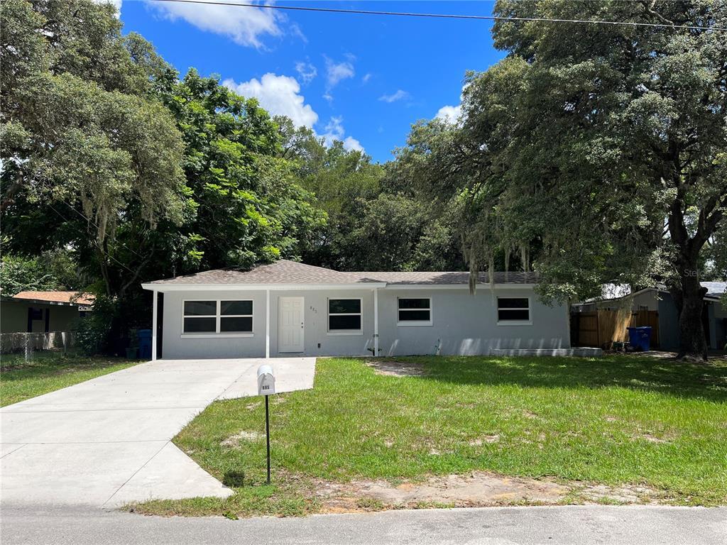 885 W Lansdowne Ave, Orange City, FL 32763 House Rental in Orange