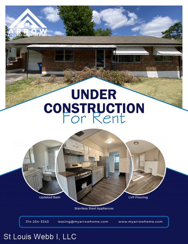 Primary Photo - 3 br, 1 bath House - 9919 Lilac Dr