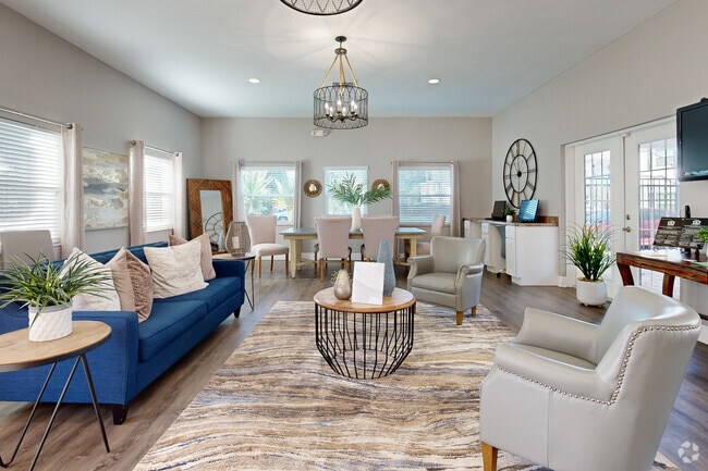 Clubroom - The Fountains of Largo