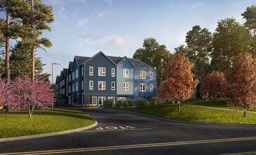 Interior Photo - Truslow Residences