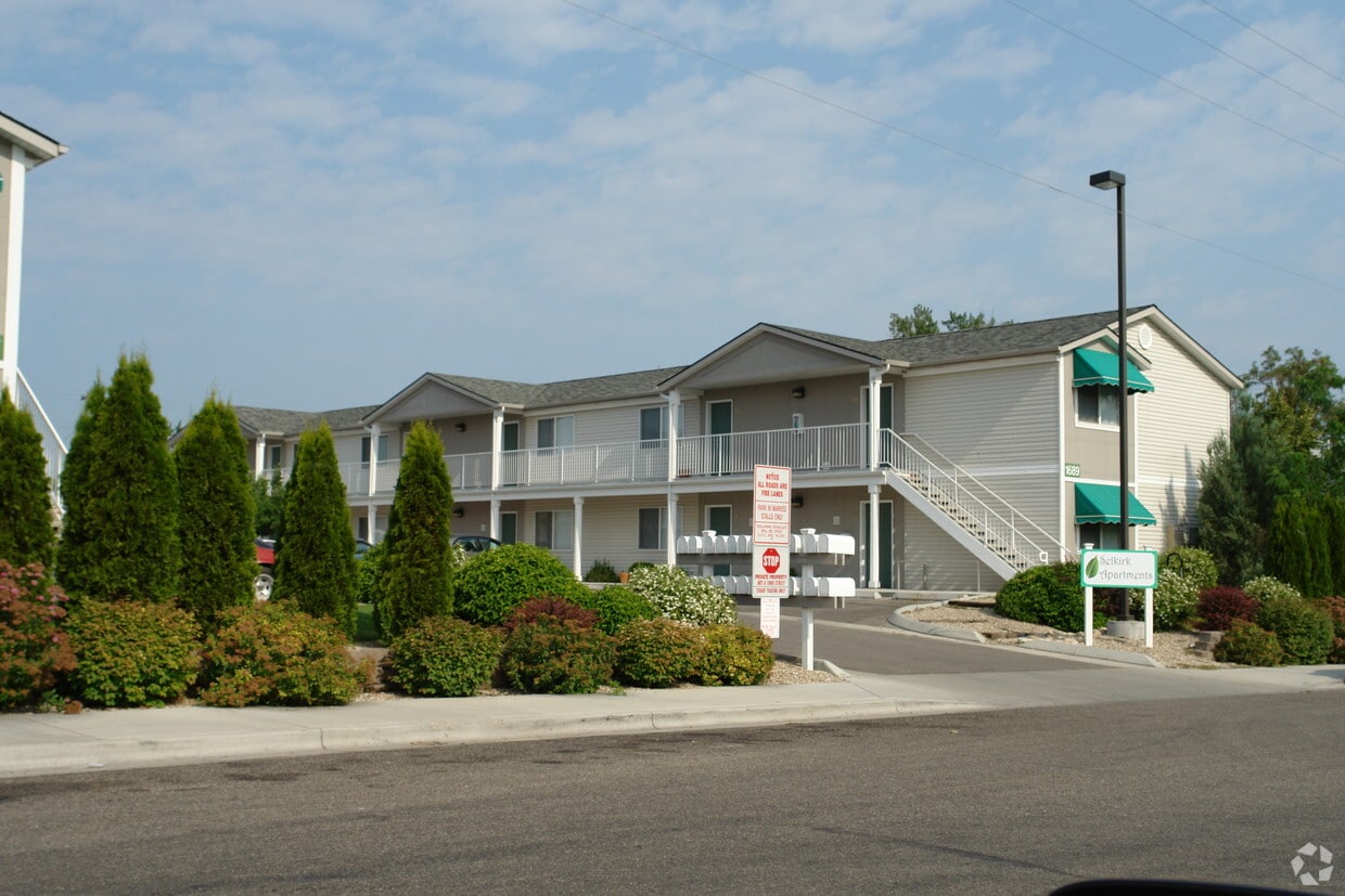 Selkirk Apartments Boise, ID