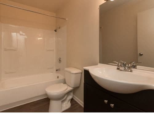 Bathroom - 6021 Canden Ave