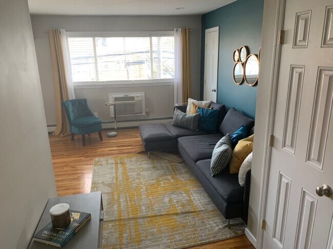 Living Room - 725 Willis Ave