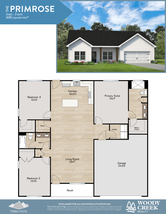 Building Photo - Brand New Construction | 3 Bedroom, 2 Bath...