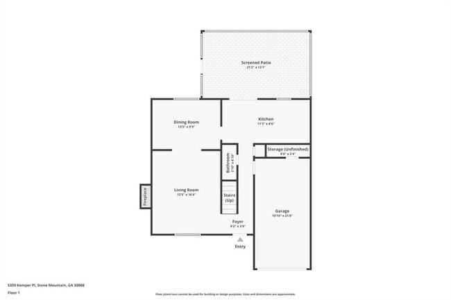 Foto del edificio - 5359 Kemper Pl