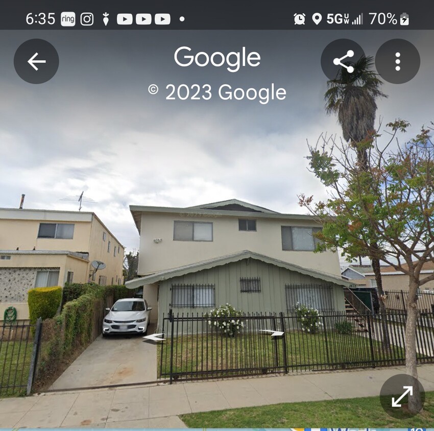 1433 W. 84th Place Los Angeles - 1433 W 84th Pl