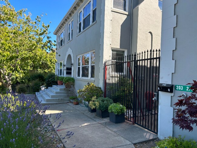 Foto del edificio - 203 Howard St