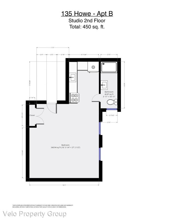 Building Photo - 135 Howe St