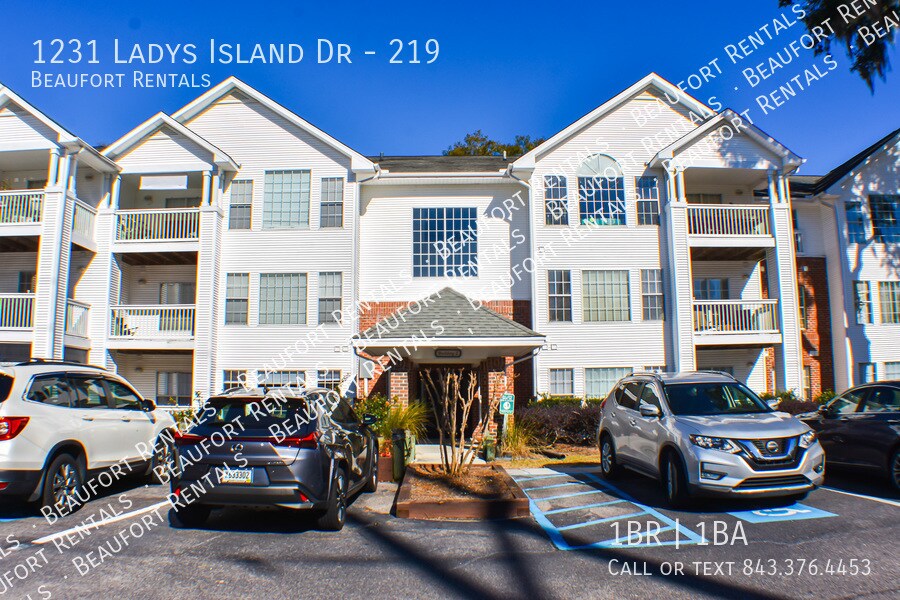 1231 Ladys Island Dr Unit 219 Port Royal,... - 1231 Ladys Island Dr Unit 219  Port Royal,...