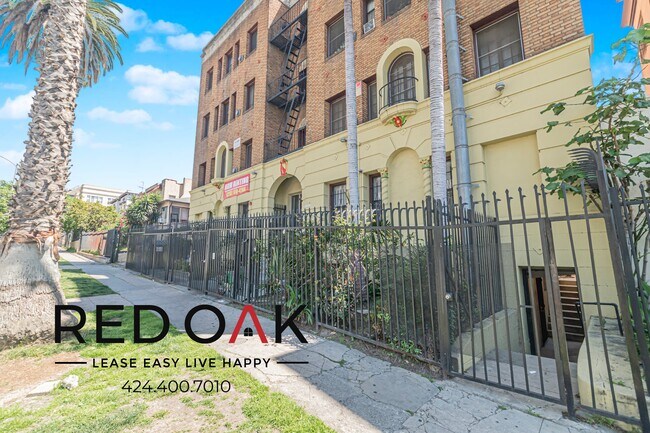 Foto del edificio - 2850 Leeward Ave