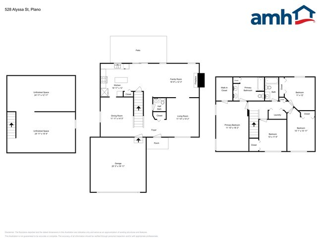 Foto del edificio - 528 Alyssa St