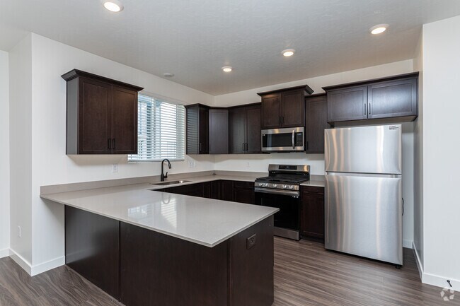 3 habitaciones, 2,5 baños - 155 m² - Cocina - Snow Springs