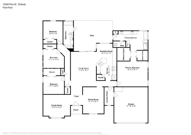 Building Photo - 12540 Pica St