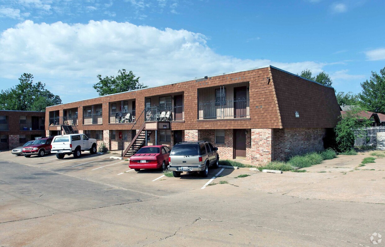 Summerwood Apartments Oklahoma City, OK