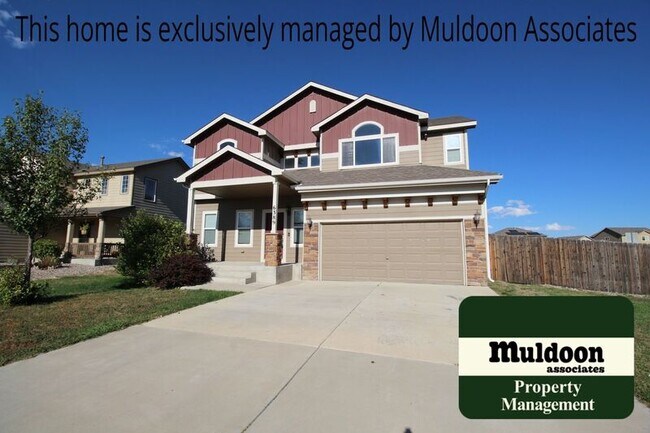 Foto del edificio - 6389 Tranters Creek Way