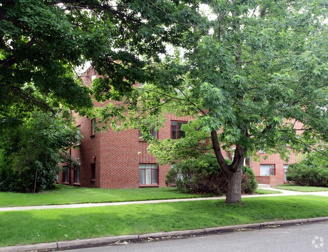 Park Josephine Apartments Denver, CO