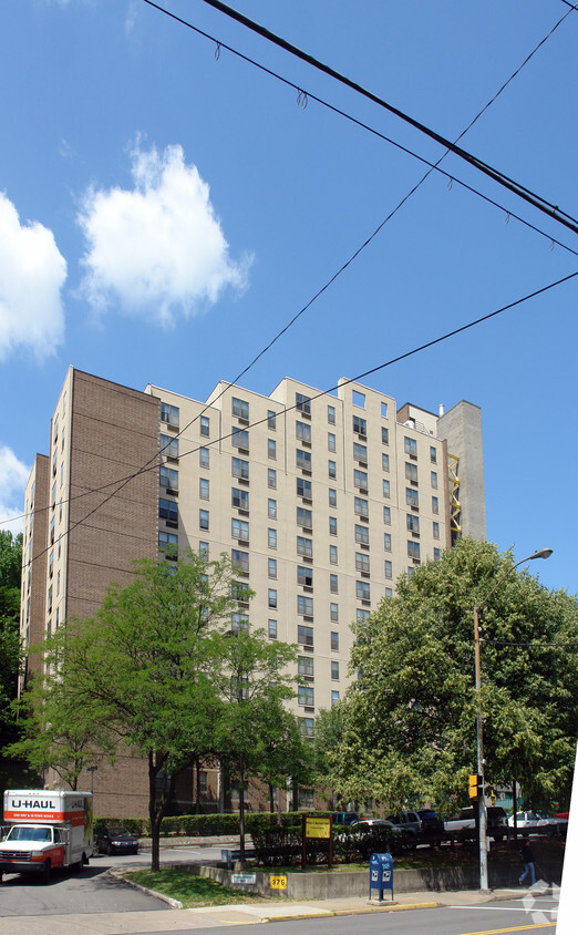 Building Photo - Moorhead Tower Apartments