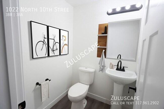 Foto del edificio - 1022 N 10th St