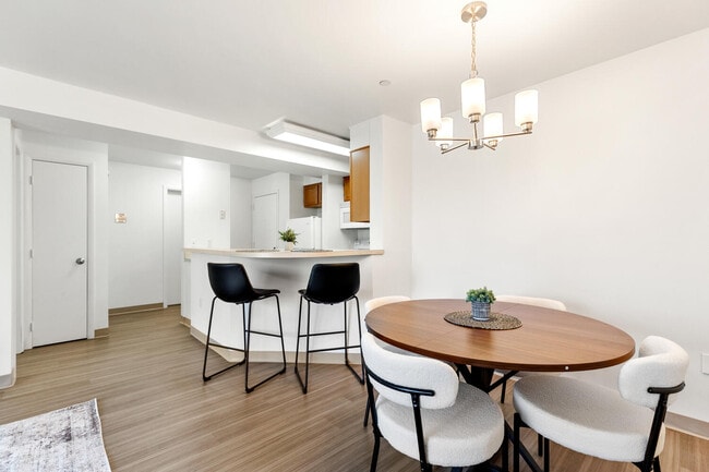 One Bedroom - Ocean Plaza Apartments