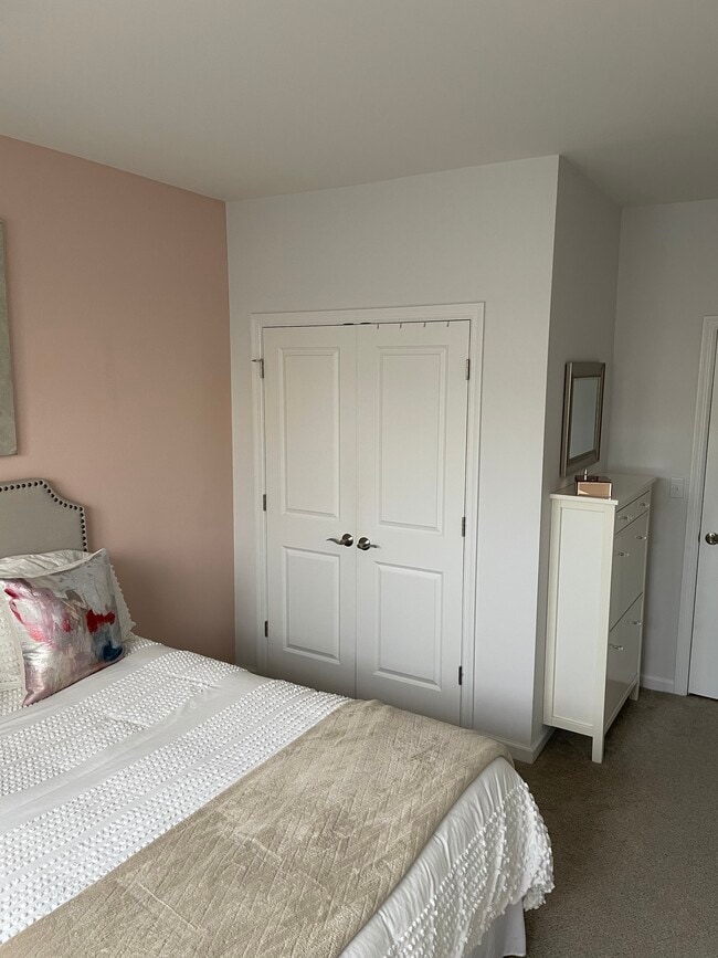 Nice sized closet - 2 Bland Ct