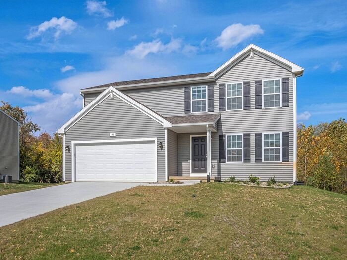 1621 Garfield, Three Rivers, MI 49093 House Rental in Three Rivers