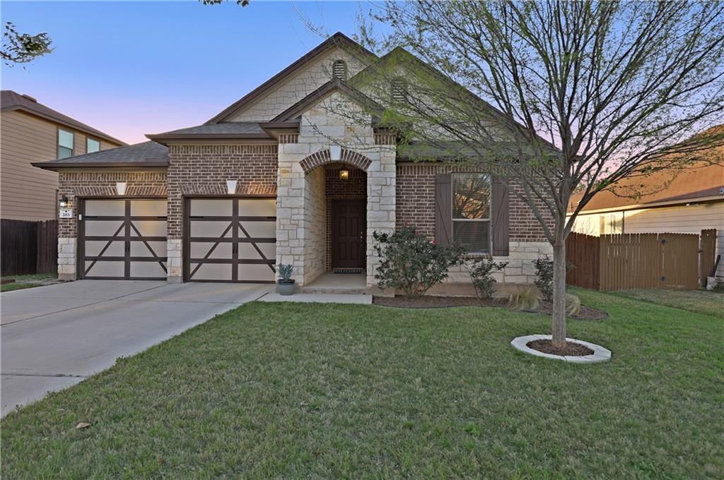 263 Apricot Dr, Kyle, TX 78640 House Rental in Kyle, TX