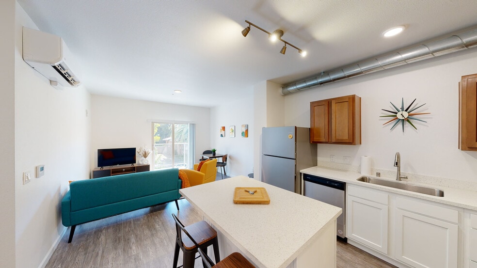 Pullman Lofts