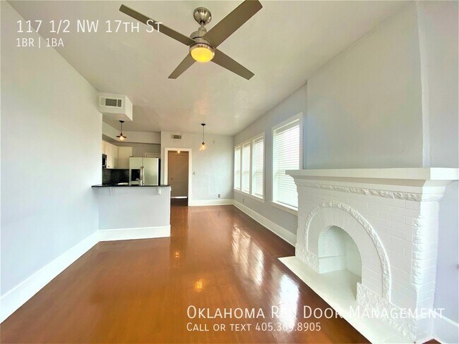 Foto del edificio - 117 1/2 NW 17th St-
