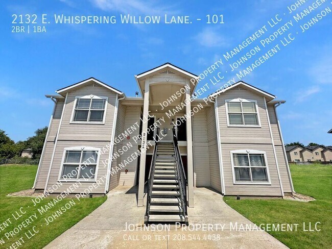 Foto del edificio - 2132 E Whispering Willow Ln