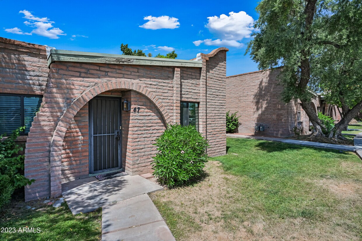 4417 E Hubbell St, Phoenix, AZ 85008 Townhome Rentals in Phoenix AZ