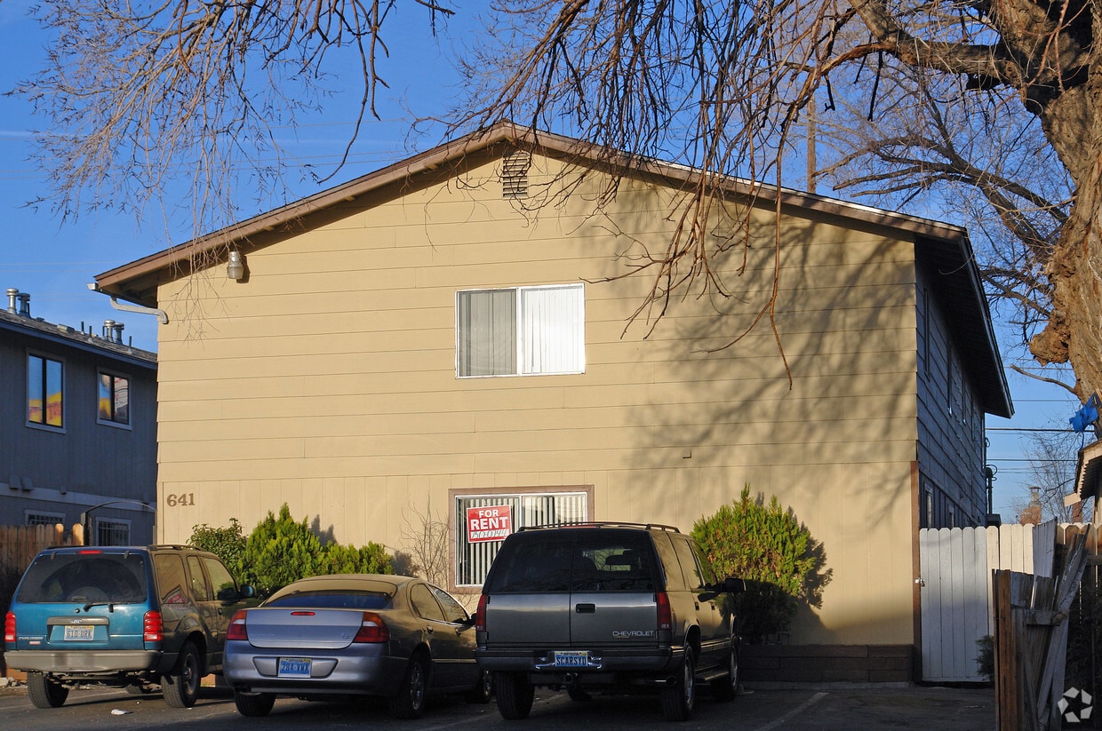 641 Spokane St, Reno, NV 89512 Apartments in Reno, NV