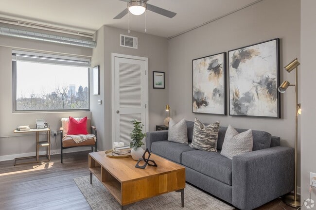 Interior Photo - Lofts at Twenty25
