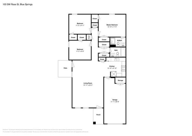 Building Photo - 103 SW Rose St