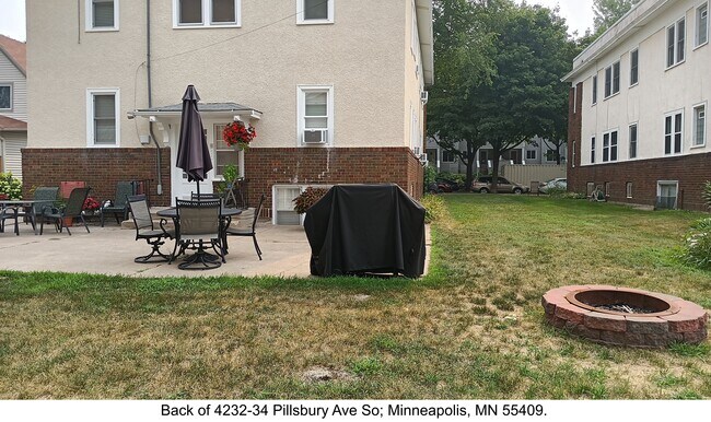 Building Photo - 4232 Pillsbury Ave S