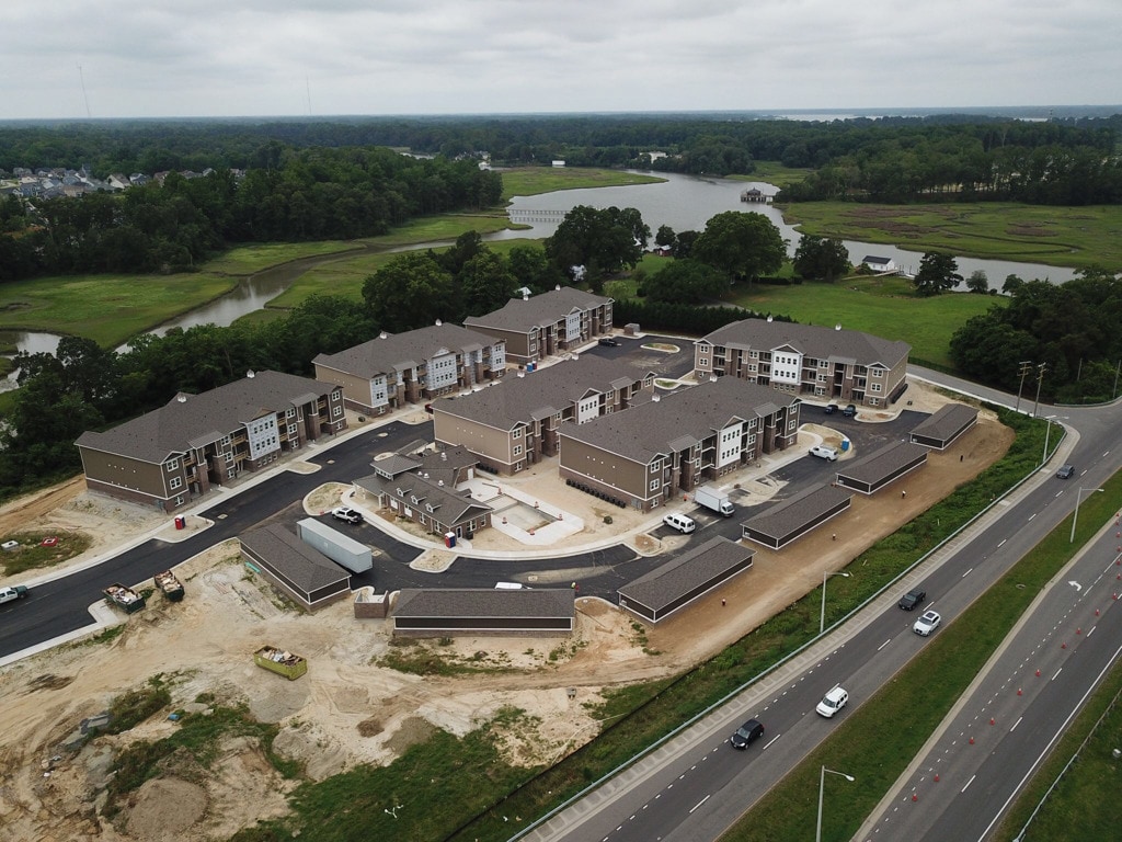 Bridge 17 Apartment HomesUnder Construction Apartments Suffolk, VA