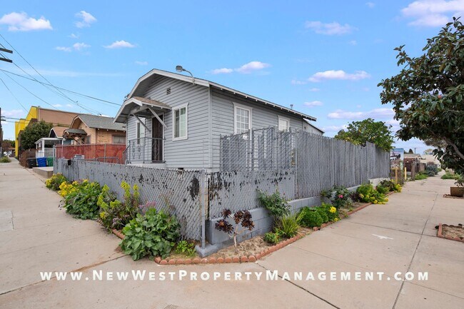 Foto del edificio - Charming Barrio Logan Studio - Available Now!