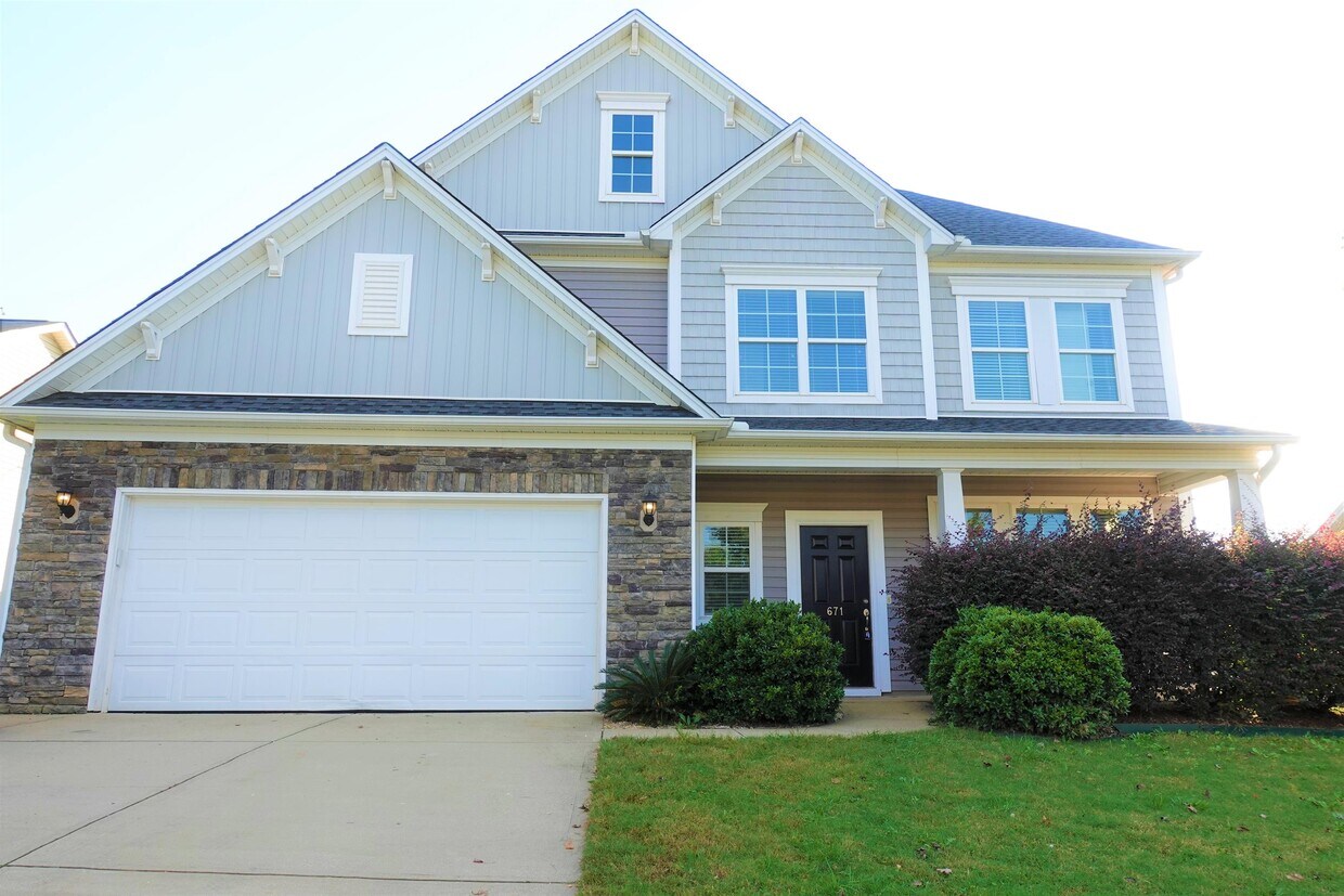 671 Branch View Dr, Boiling Springs, SC 29316 House Rental in Boiling