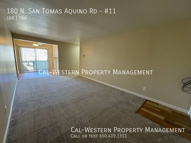 Foto del edificio - 180 San Tomas Aquino Rd