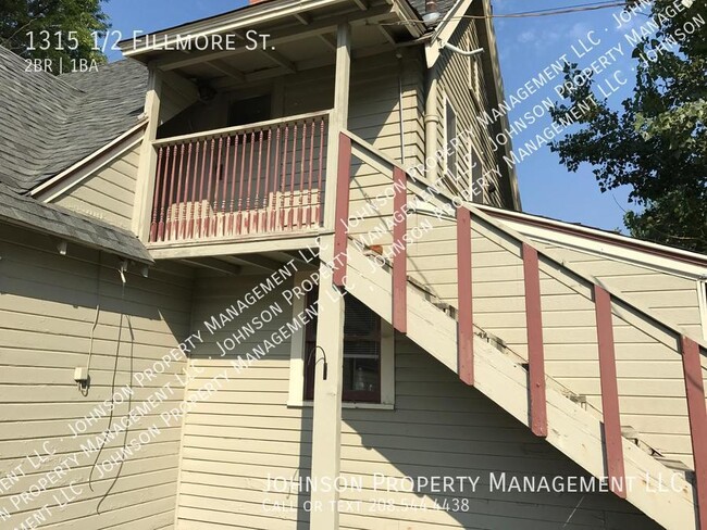 Foto del edificio - 1315 1/2 Fillmore St.-