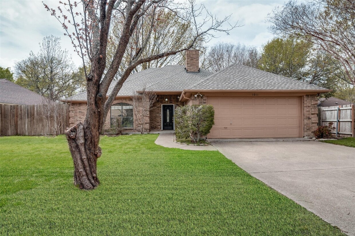 1011 N Fannin St, Rockwall, TX 75087 House Rental in Rockwall, TX