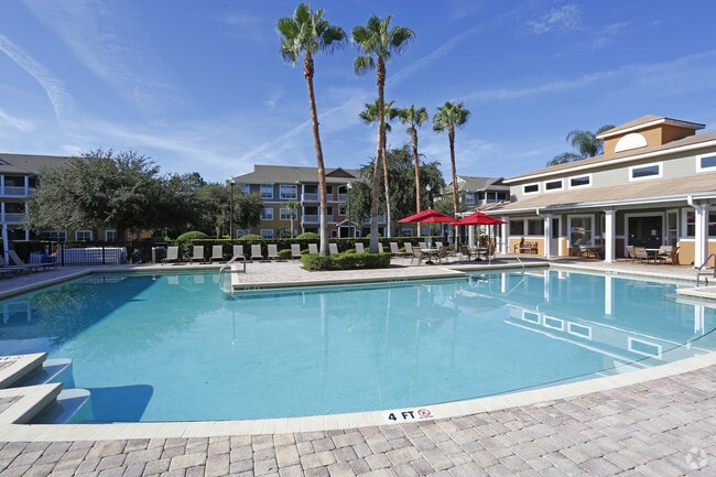 Building Photo - Trinity Palms at Seven Springs