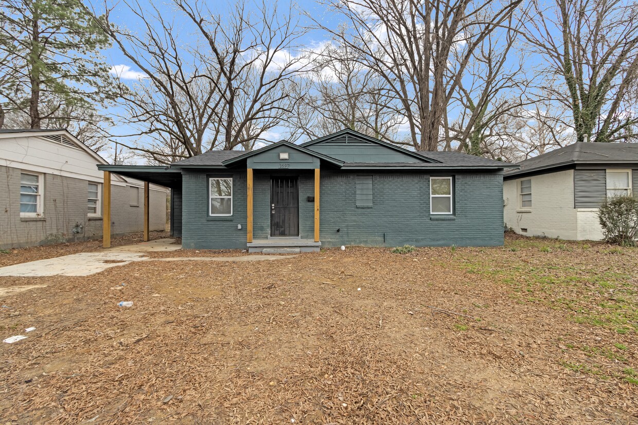 Photo - 1697 Baine Ave (Memphis, TN)