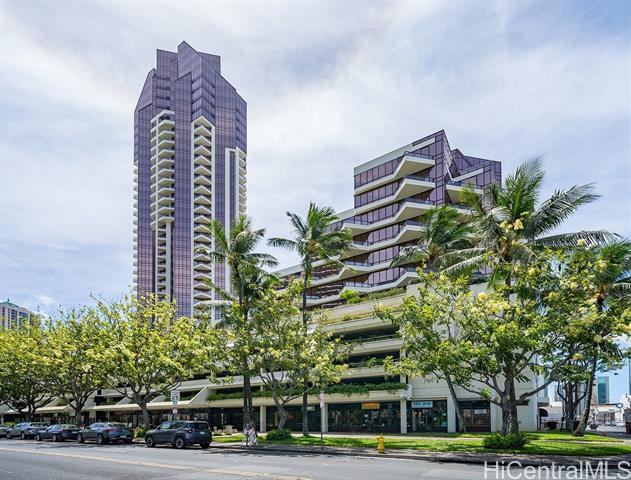 Foto del edificio - 725 Kapiolani Blvd