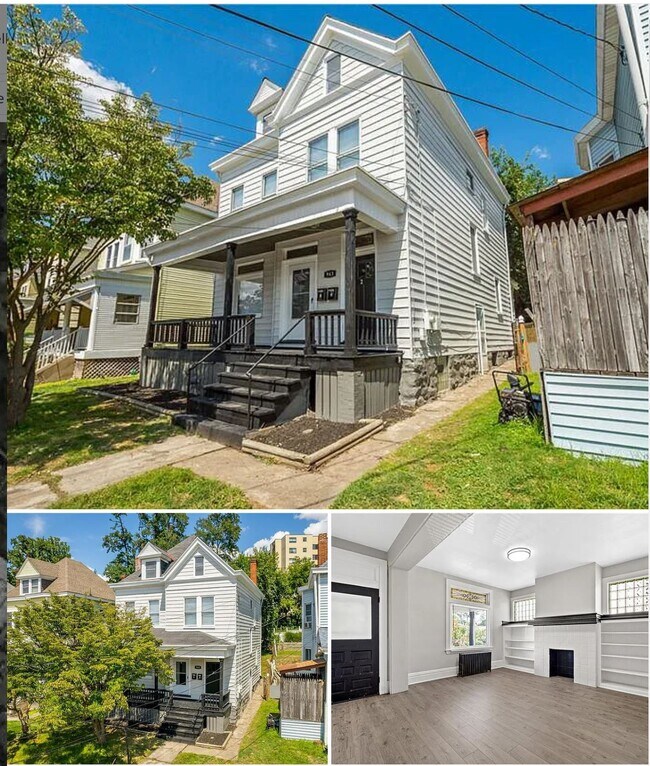 943 Jackman Ave, Pittsburgh, PA 15202 Apartments in Pittsburgh, PA