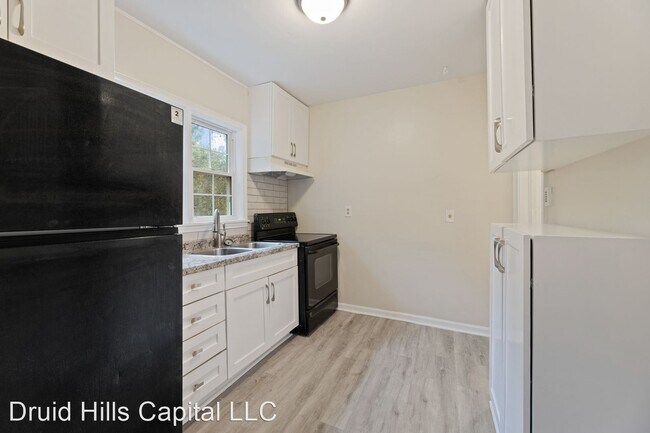 Foto del edificio - 3 br, 1 bath House - 1600 Orlando St SW