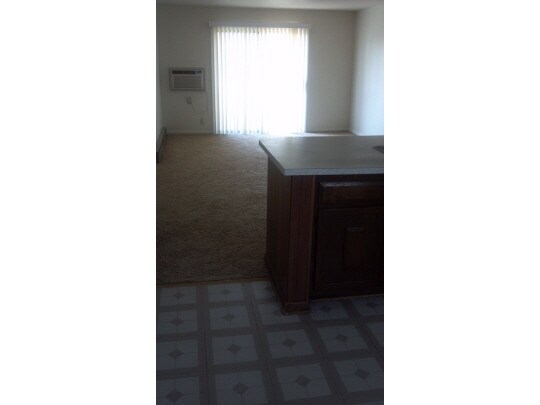 Sala de estar - 604 St Louis Ave