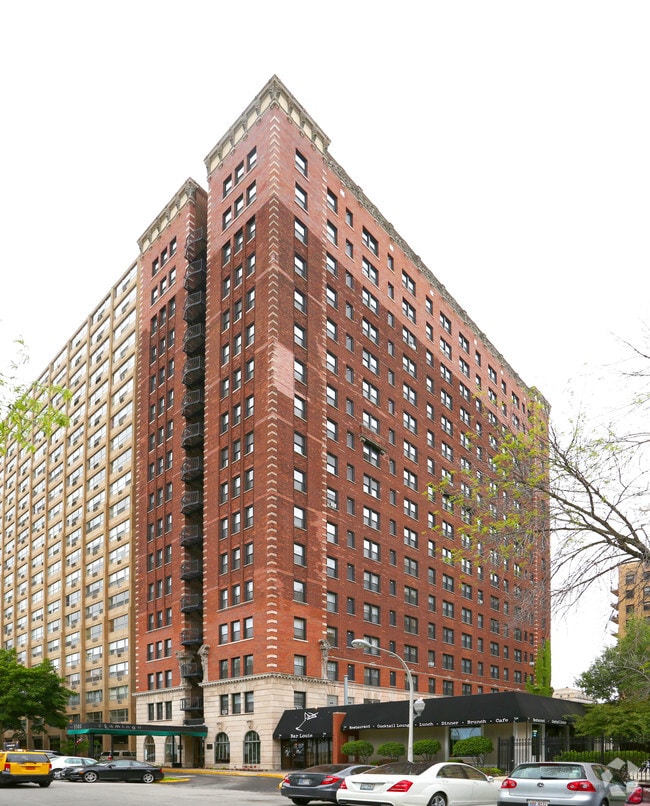 Oglesby Towers Apartments Rentals Chicago, IL