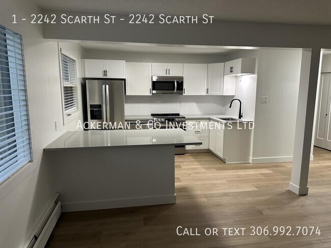 Building Photo - 2242-2242 Scarth St